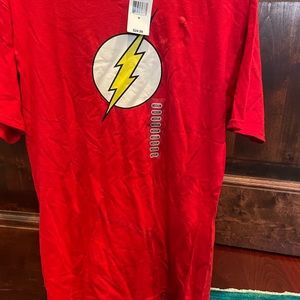 brand new with tags size medium -the flash.